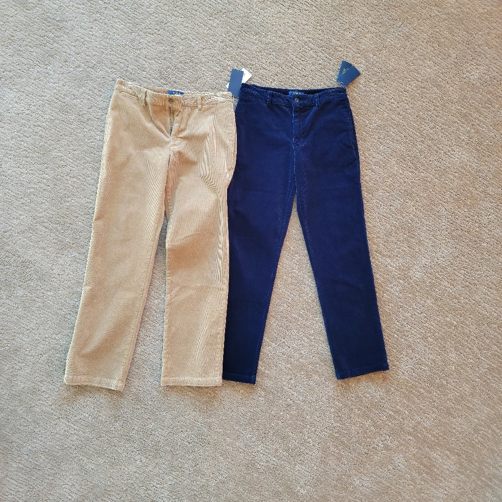 Older boys Polo Ralph Lauren Pants size 16